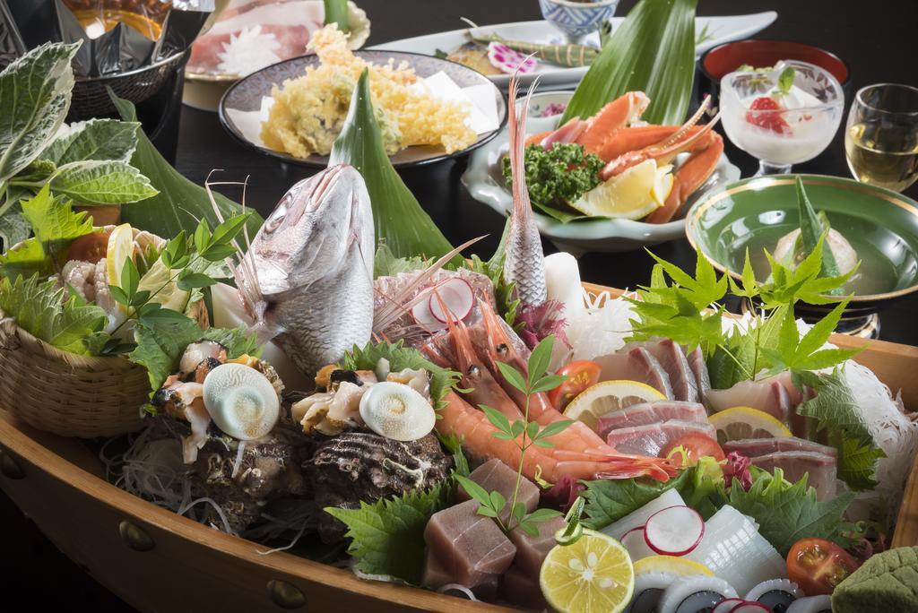 Hareya Ryokan Sakai  Exteriér fotografie