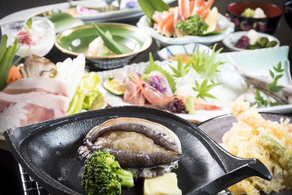 Hareya Ryokan Sakai  Exteriér fotografie