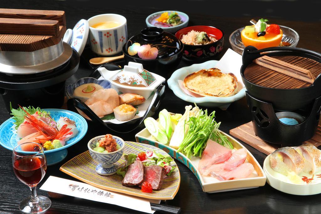 Hareya Ryokan Sakai  Exteriér fotografie