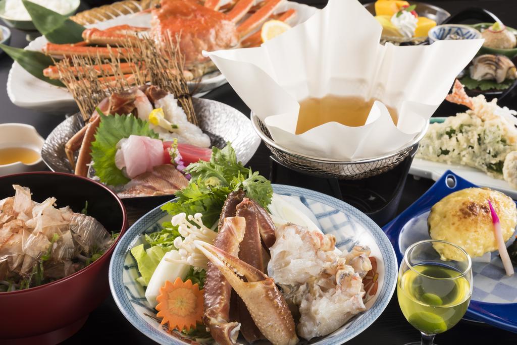 Hareya Ryokan Sakai  Exteriér fotografie