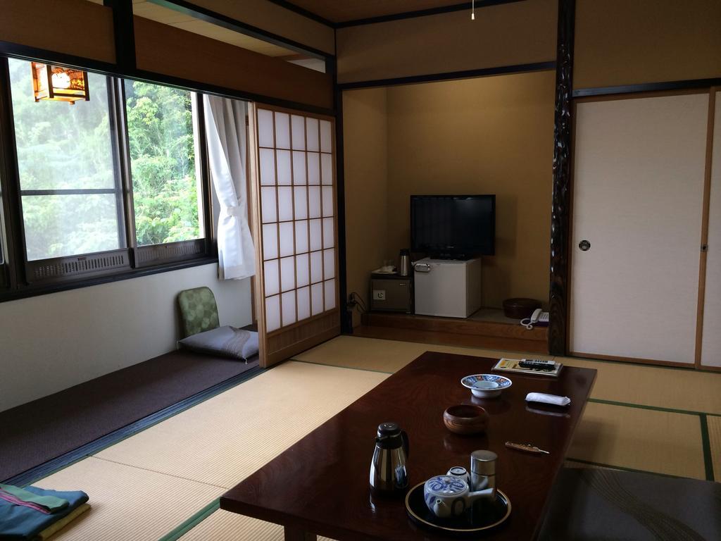 Hareya Ryokan Sakai  Exteriér fotografie